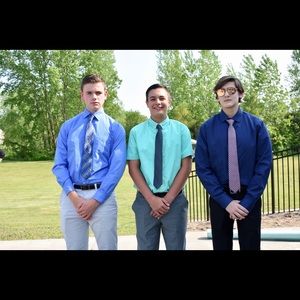 Meet your Posher, Carson